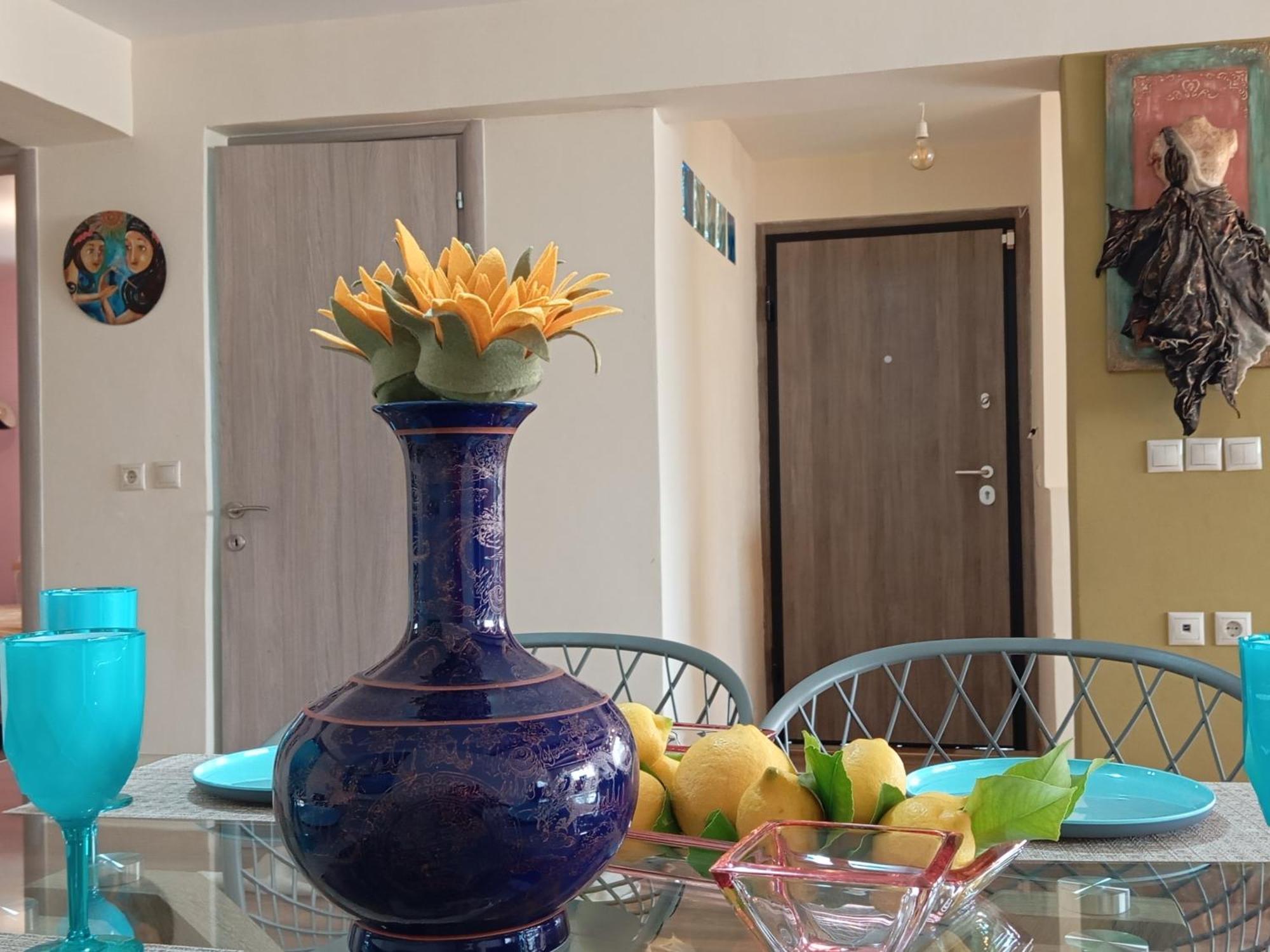 Sikion Katia 'S Country House מראה חיצוני תמונה