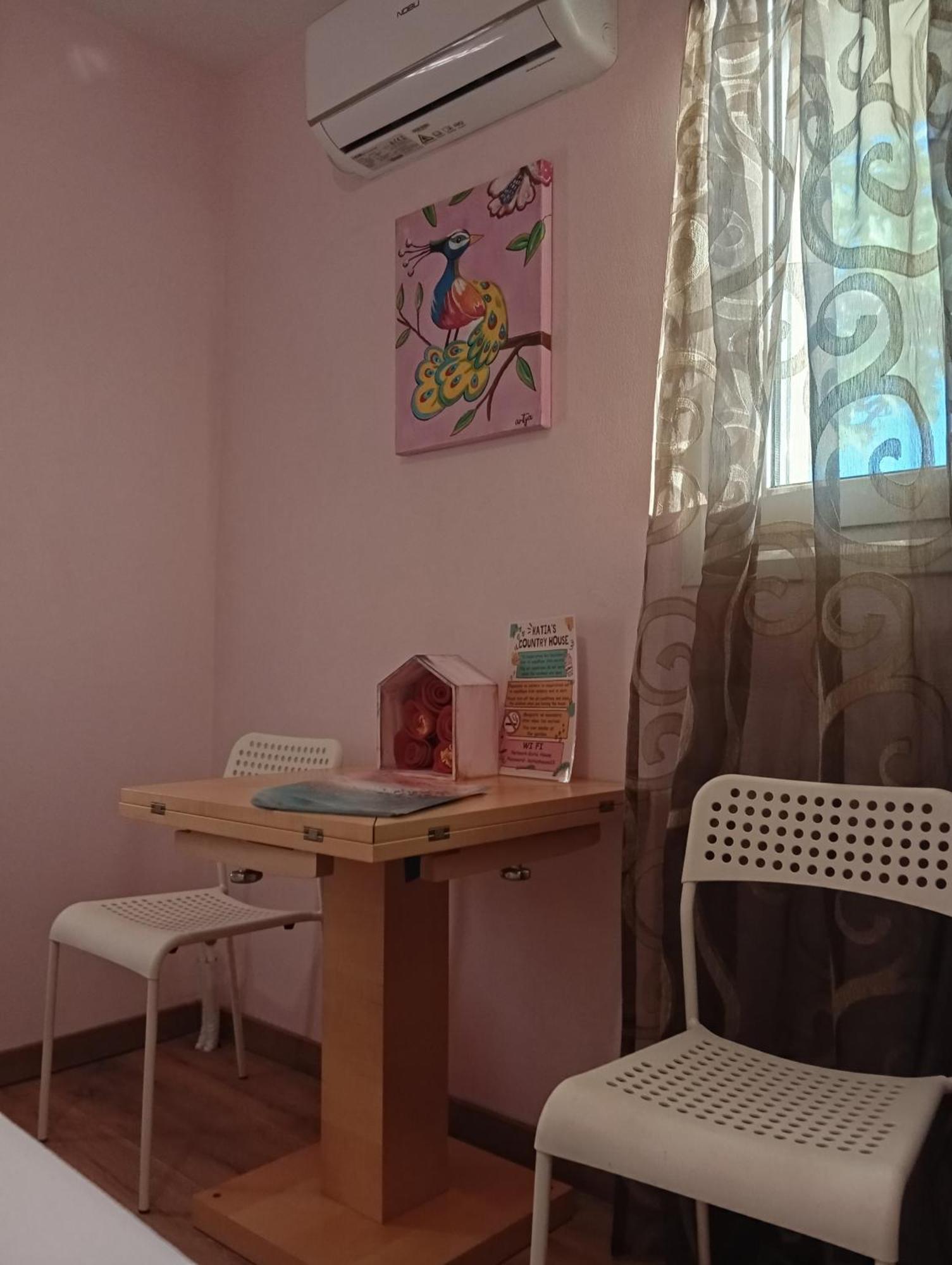 Sikion Katia 'S Country House מראה חיצוני תמונה