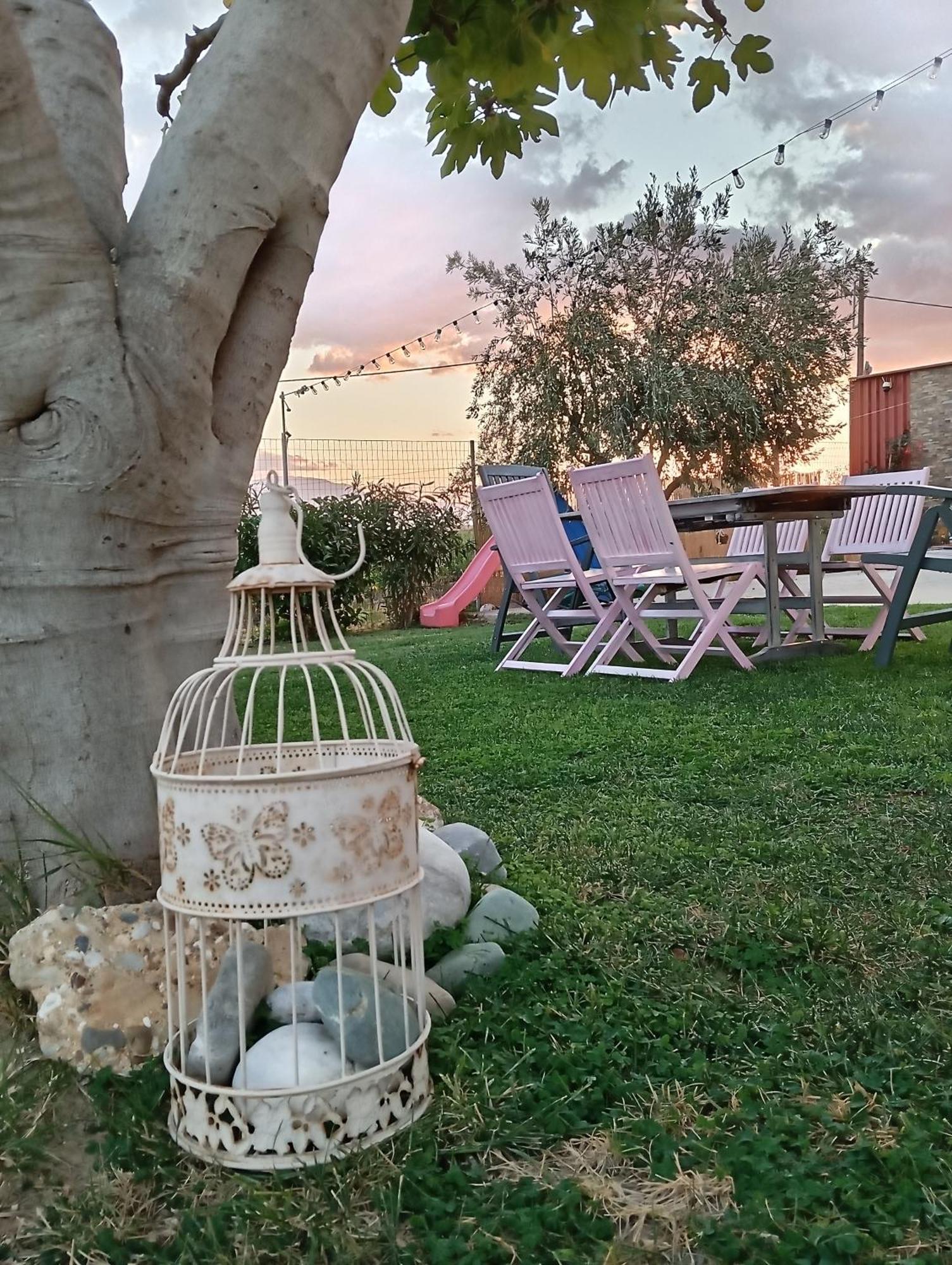 Sikion Katia 'S Country House מראה חיצוני תמונה