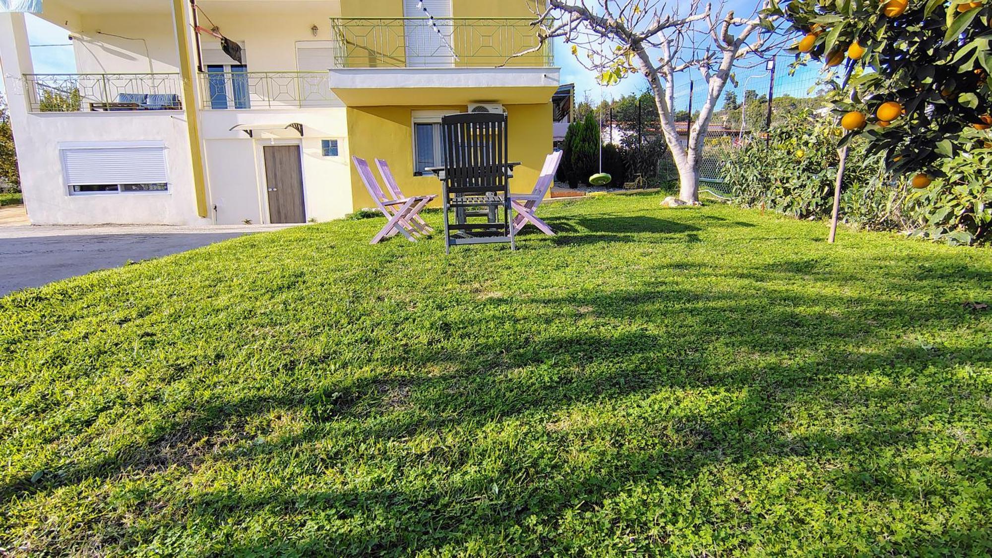 Sikion Katia 'S Country House מראה חיצוני תמונה