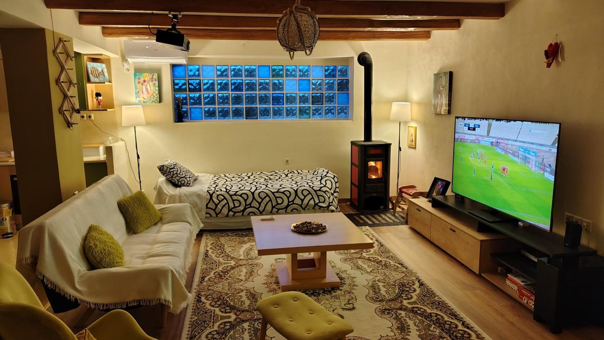 Sikion Katia 'S Country House מראה חיצוני תמונה